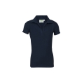 Stretch-Poloshirt short sleeves, without buttons, Girls