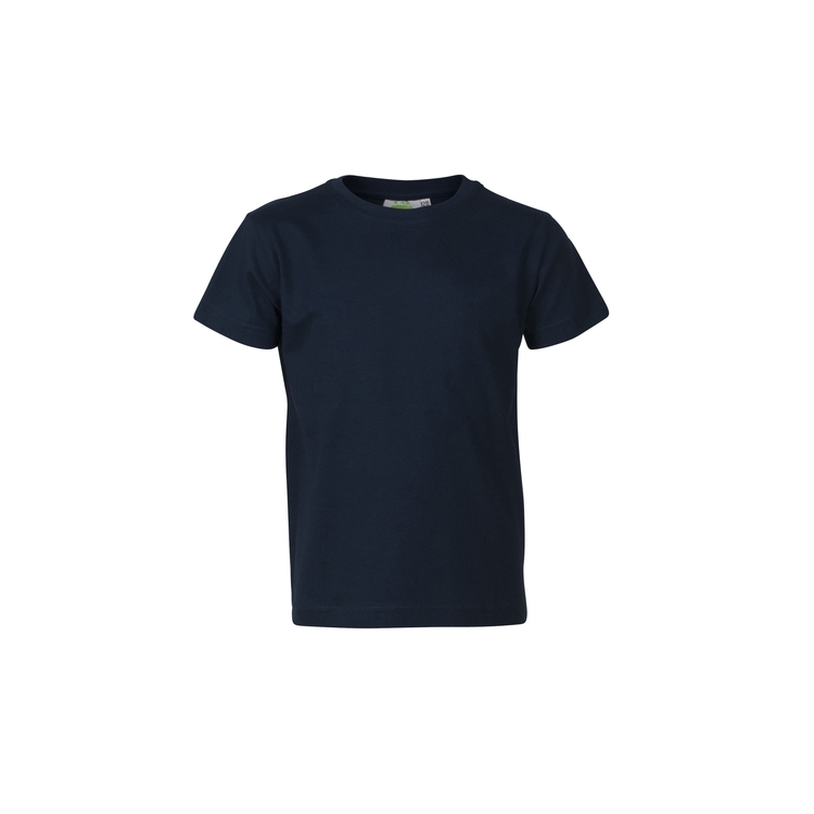 T-Shirt, kurzarm, Rundhals, Unisex